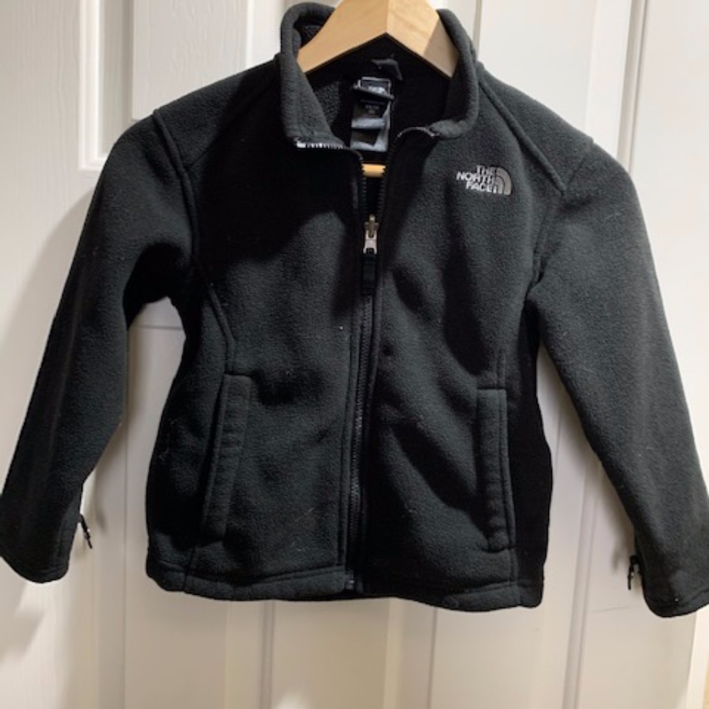 North Face Jacket Boys
